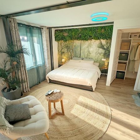 Gite Oasis Ault - Cine, Balneo & Confort A La Mer Ngoại thất bức ảnh