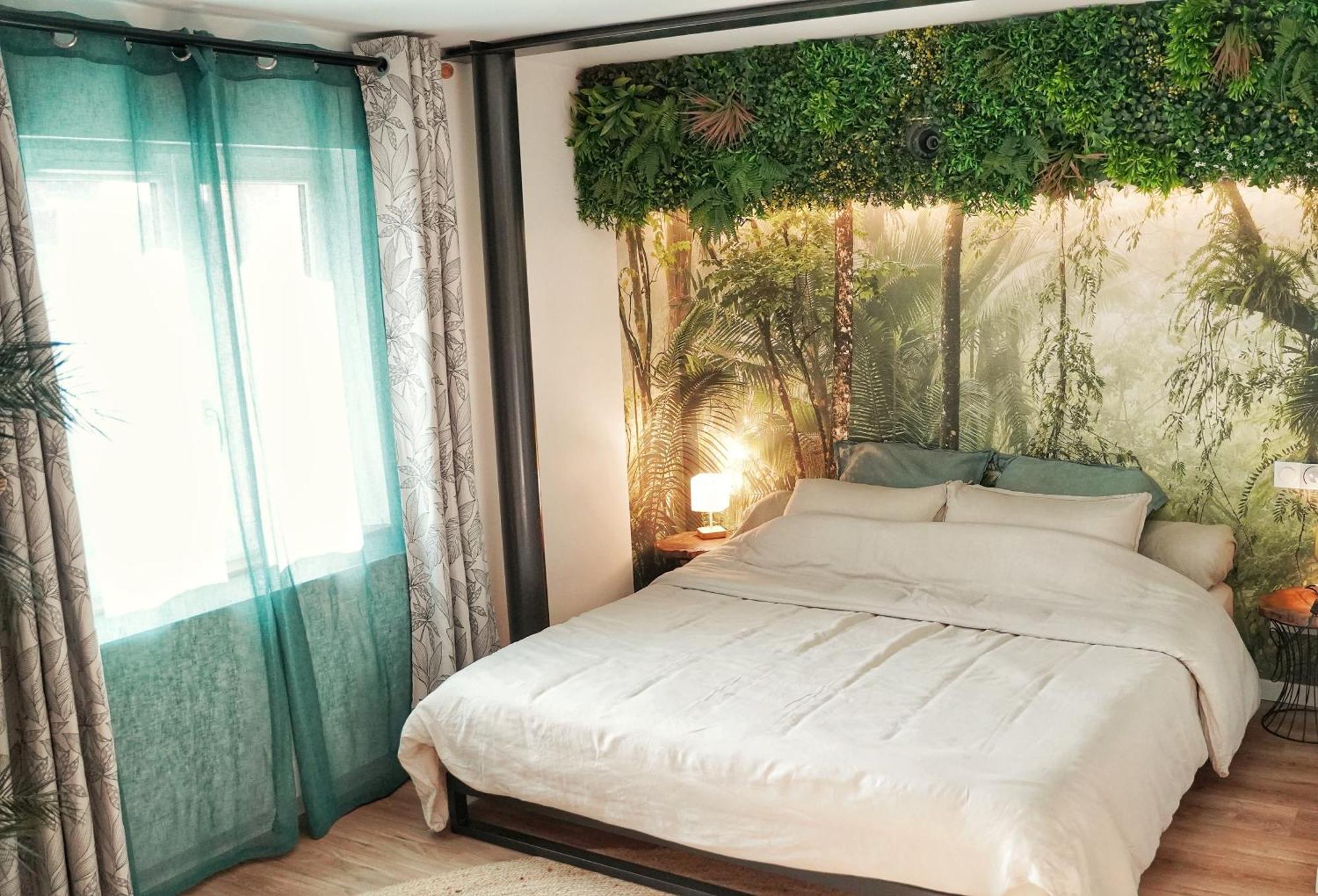 Gite Oasis Ault - Cine, Balneo & Confort A La Mer Ngoại thất bức ảnh