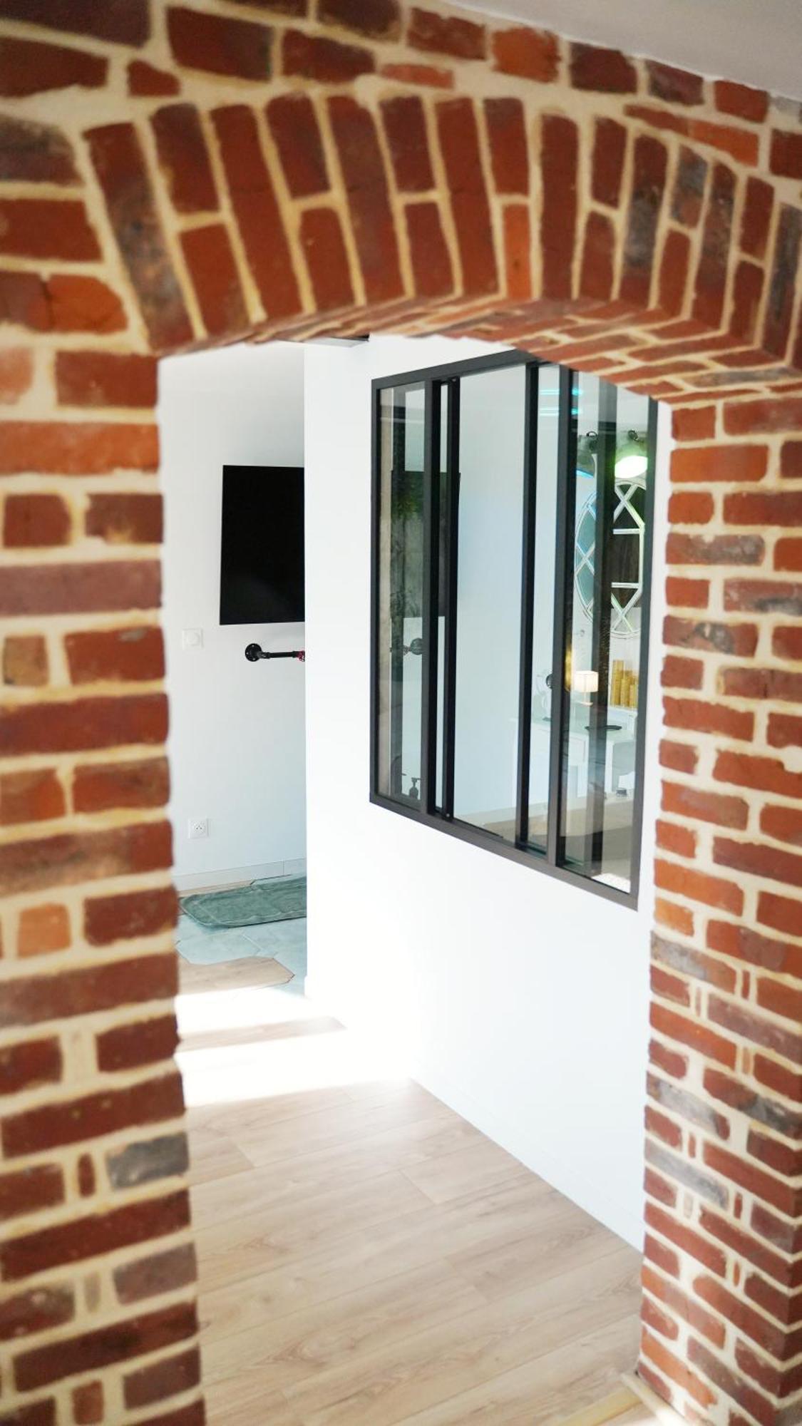 Gite Oasis Ault - Cine, Balneo & Confort A La Mer Ngoại thất bức ảnh
