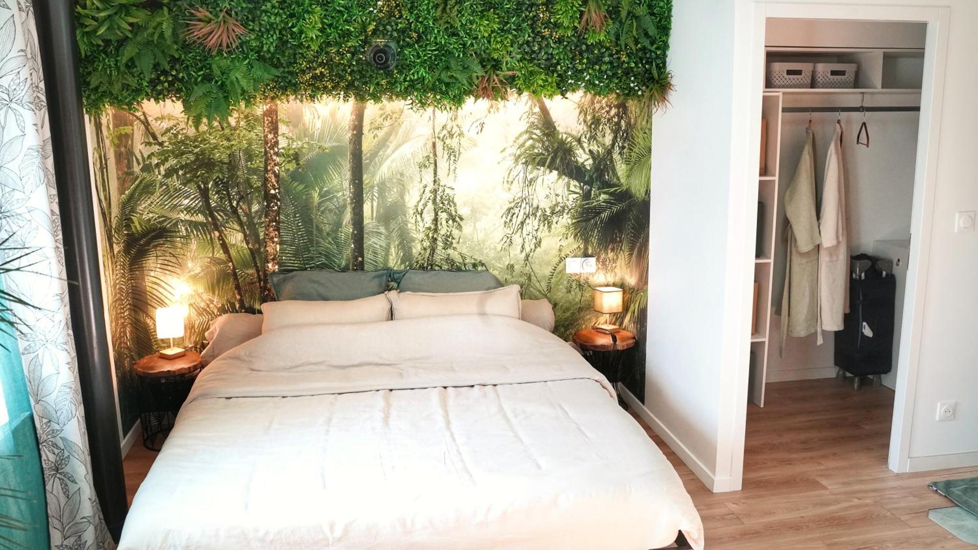 Gite Oasis Ault - Cine, Balneo & Confort A La Mer Ngoại thất bức ảnh