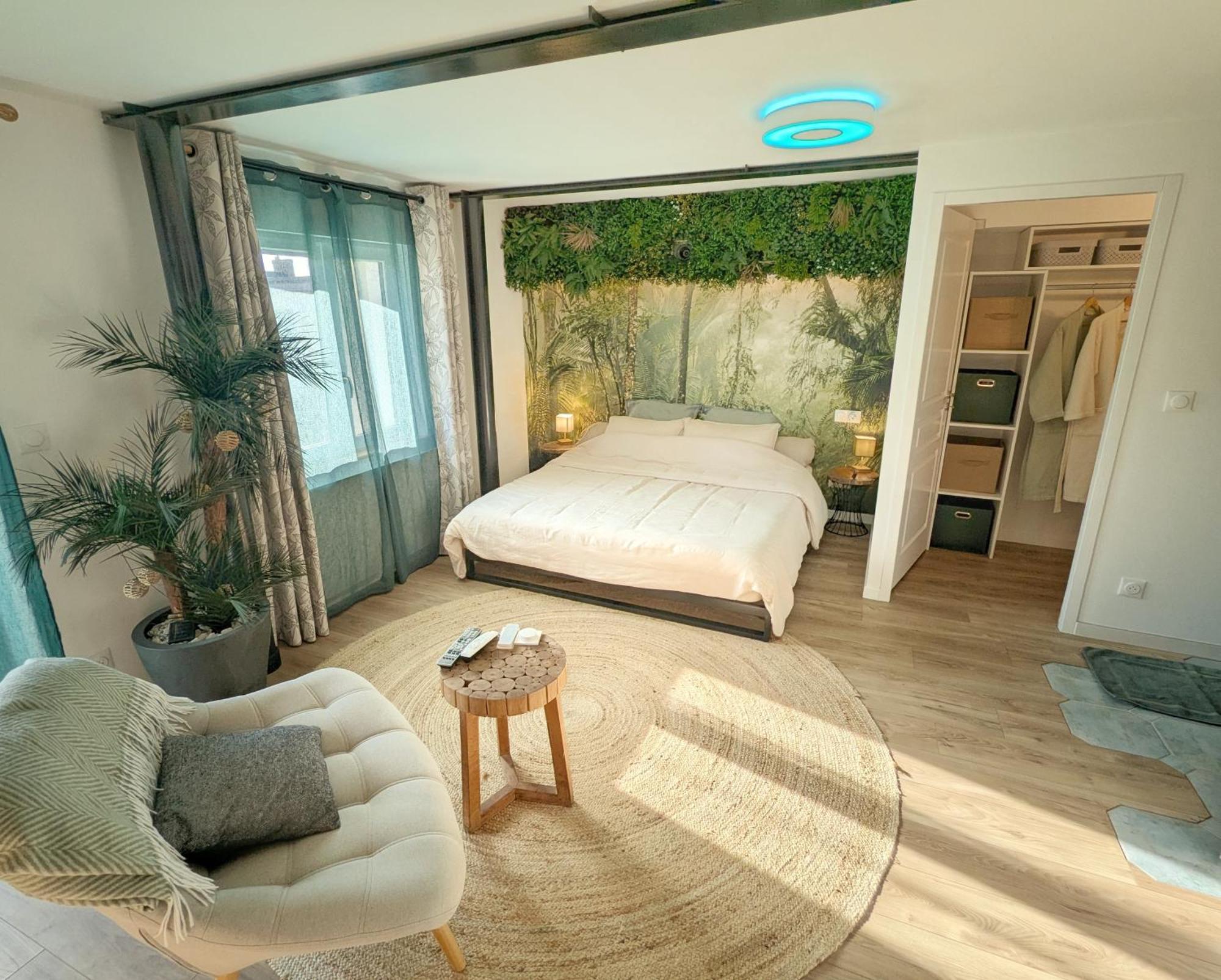 Gite Oasis Ault - Cine, Balneo & Confort A La Mer Ngoại thất bức ảnh