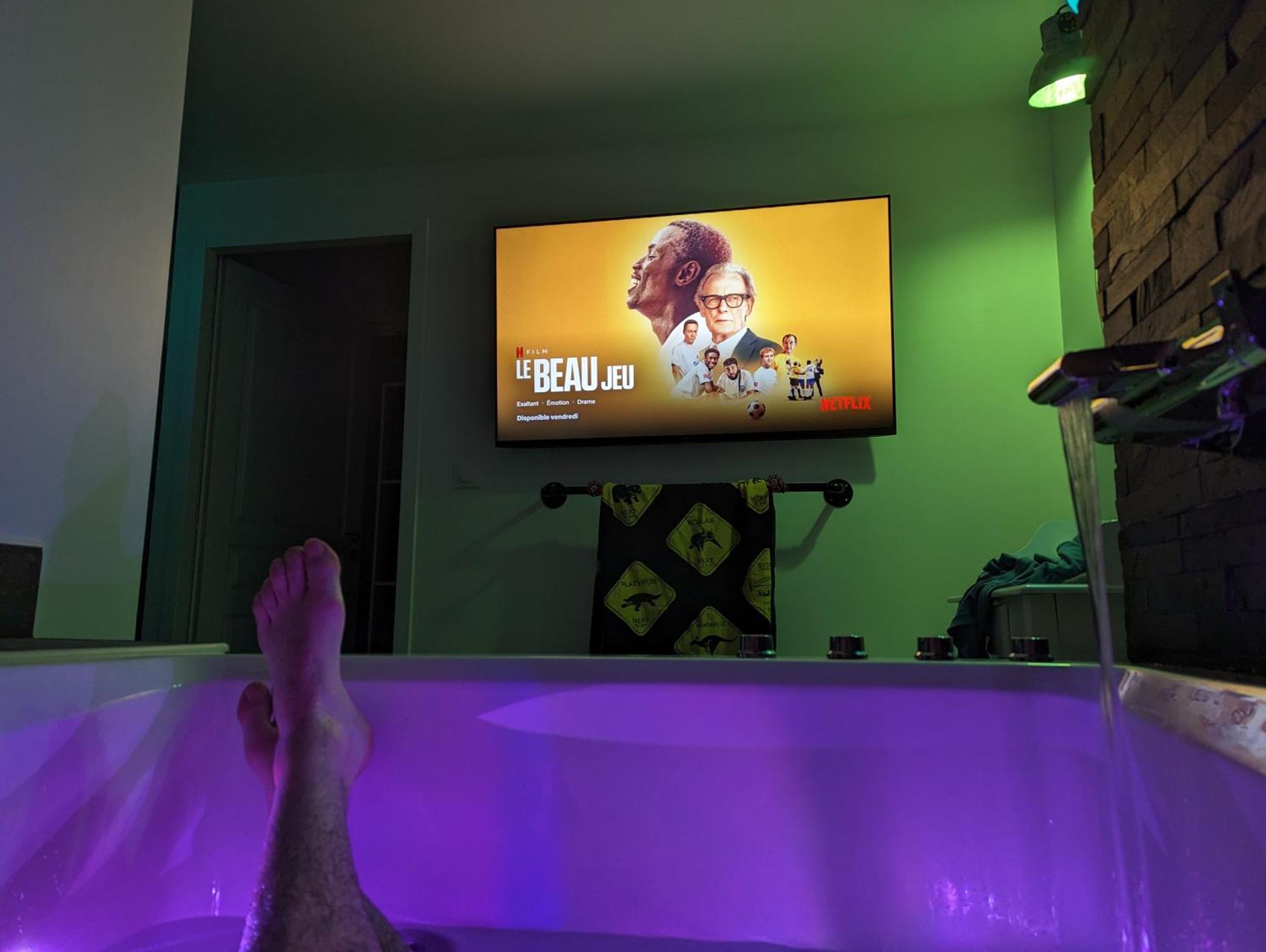 Gite Oasis Ault - Cine, Balneo & Confort A La Mer Ngoại thất bức ảnh