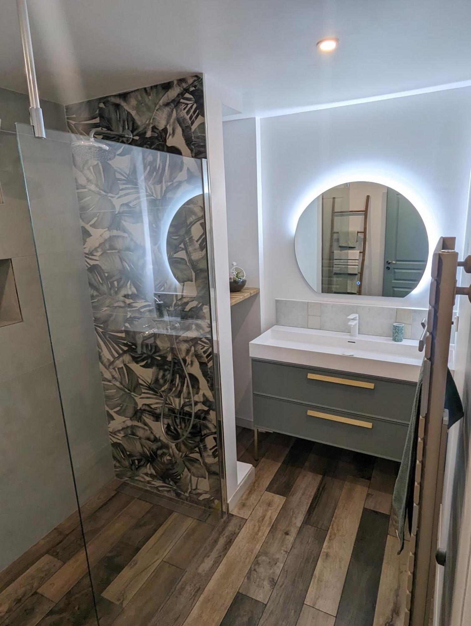 Gite Oasis Ault - Cine, Balneo & Confort A La Mer Ngoại thất bức ảnh