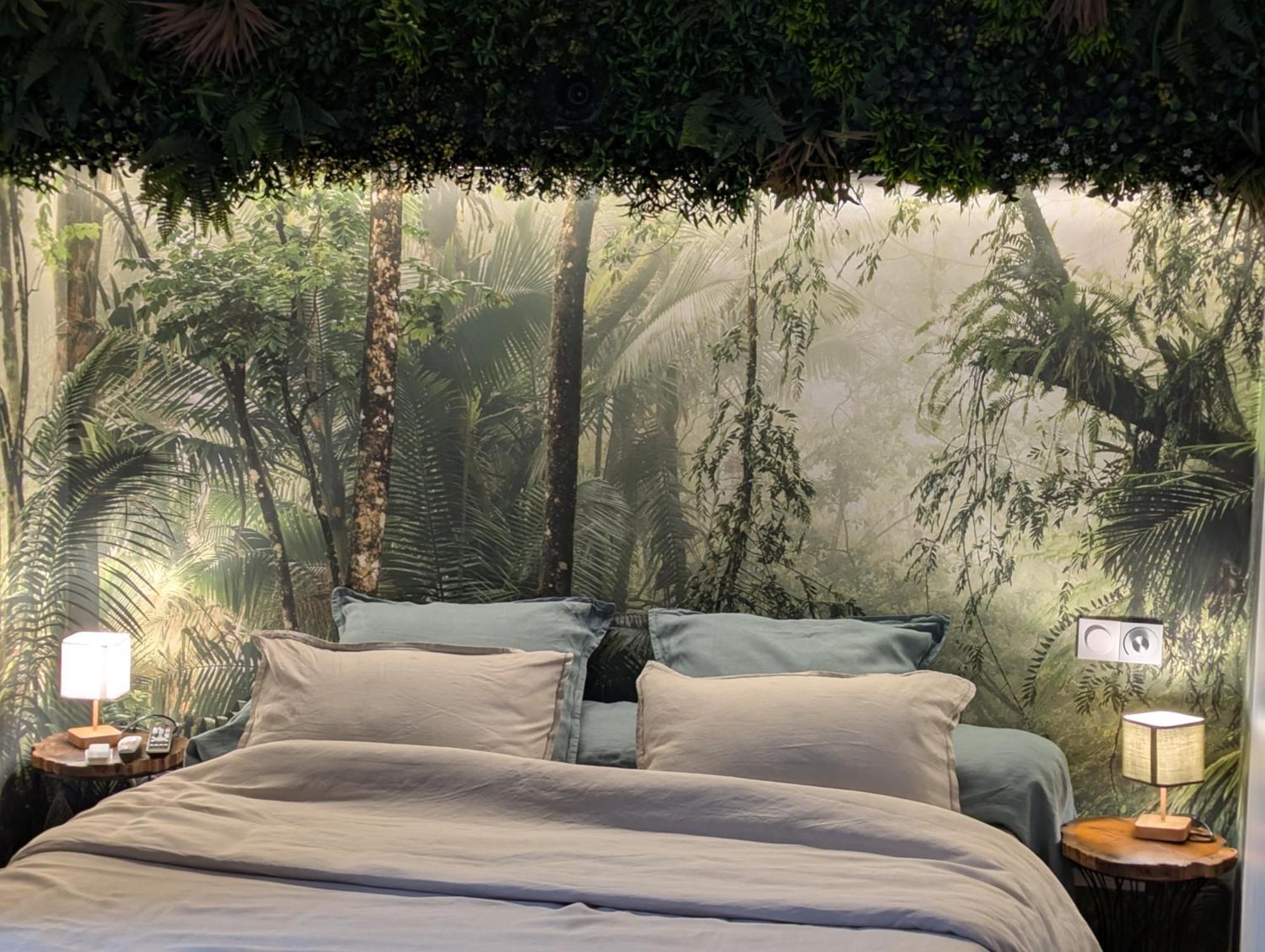 Gite Oasis Ault - Cine, Balneo & Confort A La Mer Ngoại thất bức ảnh